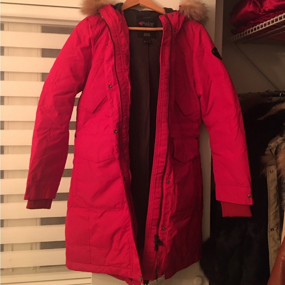 Pajar 1963 Liv Parka down coat L